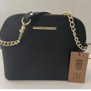 Steve Madden crossbody black purse